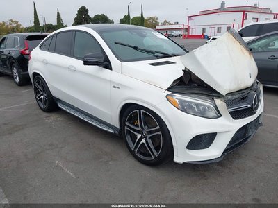 4JGED6EB9KA****** 2019 Mercedes-Benz GLE-Class