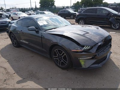 2020 Ford Mustang