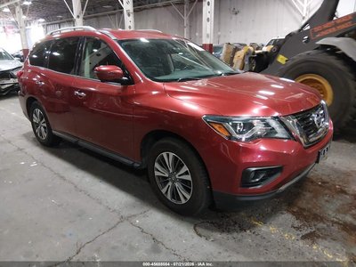 2017 Nissan Pathfinder