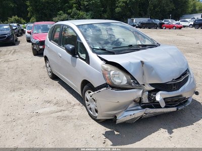 2011 Honda Fit