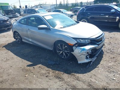 2HGFC3A51JH****** 2018 Honda Civic