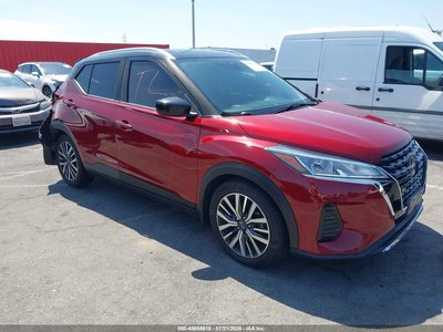 2022 Nissan Kicks