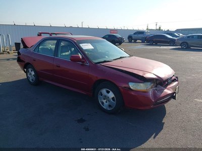 1HGCG16591A****** 2001 Honda Accord
