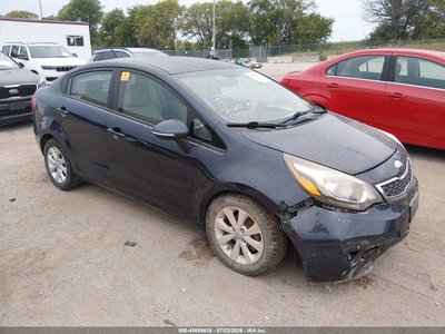 KNADN4A37D6****** 2013 Kia Rio