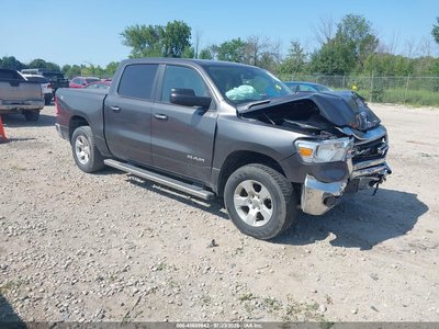 1C6SRFFT3KN****** 2019 RAM 1500