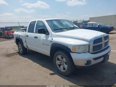 1D7HU18D04S****** 2004 Dodge Ram 1500