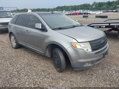 2FMDK49C88B****** 2008 Ford Edge