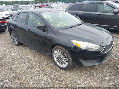 1FADP3E23HL****** 2017 Ford Focus