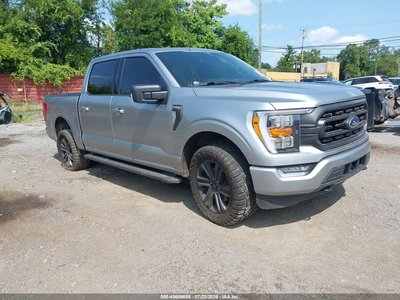 1FTFW1E80PK****** 2023 Ford F-150