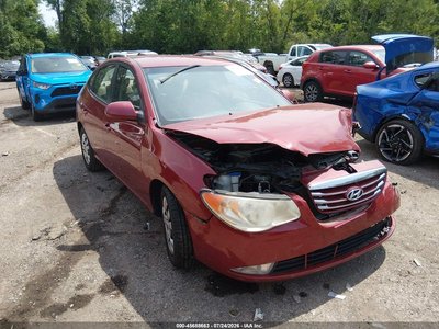 KMHDU4AD7AU****** 2010 Hyundai Elantra