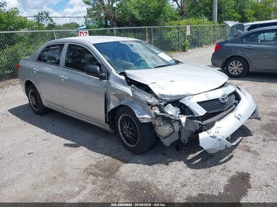 2T1BU40E19C****** 2009 Toyota Corolla