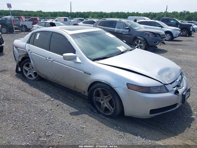 19UUA662X6A****** 2006 Acura TL