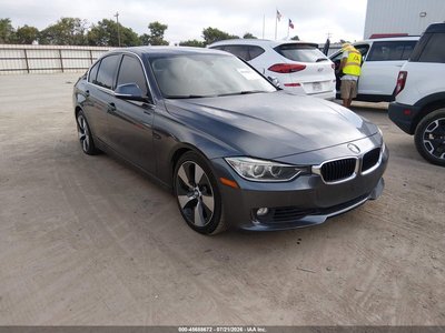 WBA3F9C54DF****** 2013 BMW 3 Series