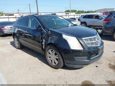 3GYFNDEYXBS****** 2011 Cadillac SRX