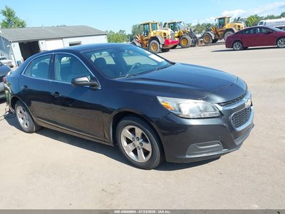 1G11B5SL0EF****** 2014 Chevrolet Malibu