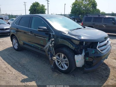 2FMPK4J87HB****** 2017 Ford Edge