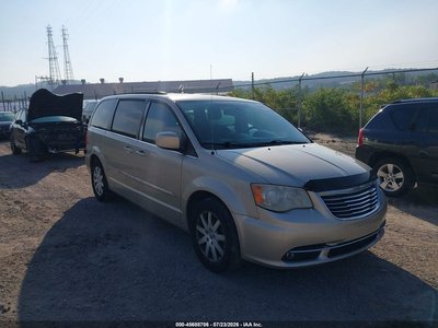 2014 Chrysler Town & Country
