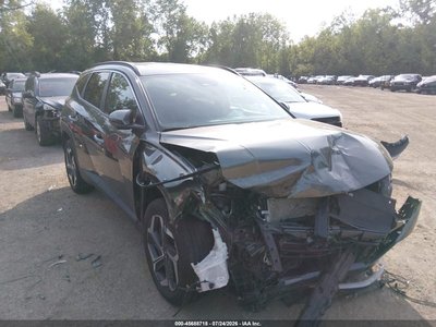 5NMJFCAE0PH****** 2023 Hyundai Tucson