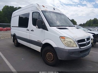 WD0PE745875****** 2007 Dodge Sprinter Van 2500
