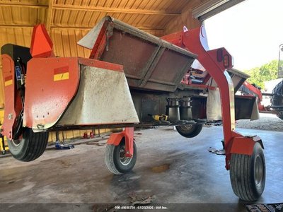 KSAA1035T00****** 2022 Kuhn Gmd 5251 Tc
