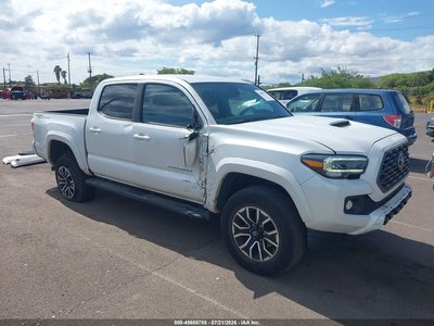 3TYAZ5CN5NT****** 2022 Toyota Tacoma