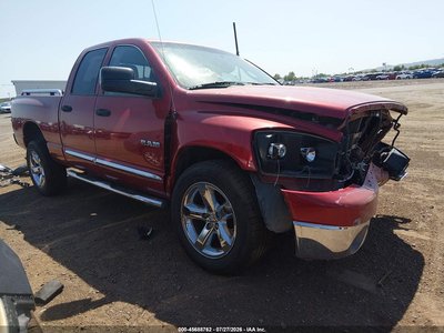 2008 Dodge Ram 1500