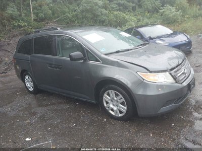 5FNRL5H27BB****** 2011 Honda Odyssey
