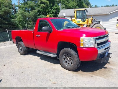 2010 Chevrolet Silverado 1500