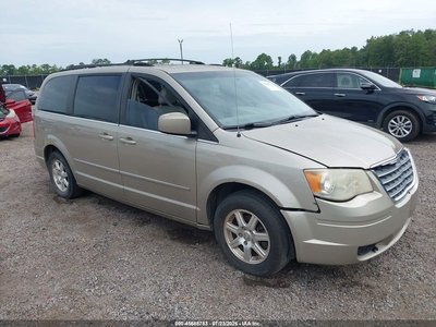 2A8HR54179R****** 2009 Chrysler Town & Country