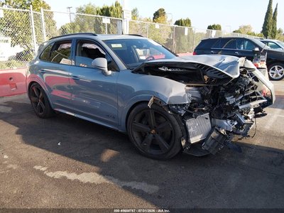 WP1AG2AY2TD****** 2026 Porsche Cayenne