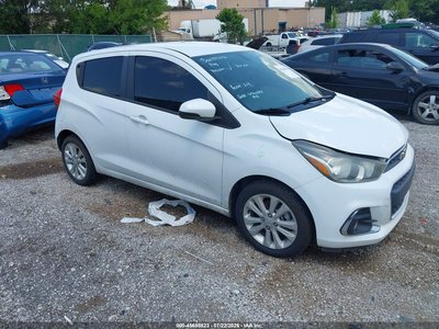 2017 Chevrolet Spark
