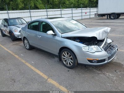 WVWJK7AN2AE****** 2010 Volkswagen Passat