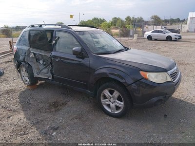 2010 Subaru Forester