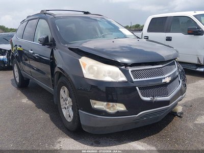 1GNKRGEDXCJ****** 2012 Chevrolet Traverse
