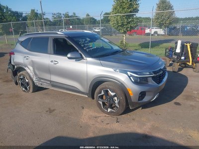 2025 Kia Seltos