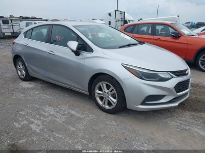 3G1BE6SM7JS****** 2018 Chevrolet Cruze