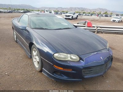 2G1FP22K1W2****** 1998 Chevrolet Camaro