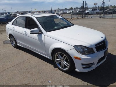 2014 Mercedes-Benz C-Class