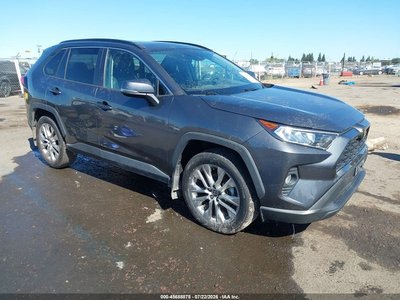 2T3C1RFV5MC****** 2021 Toyota RAV4