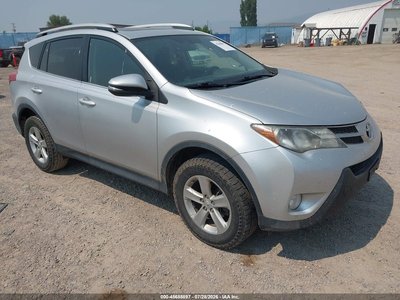 2T3RFREV3EW****** 2014 Toyota RAV4