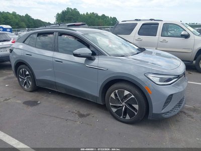 WVGTMPE23NP****** 2022 Volkswagen Id.4