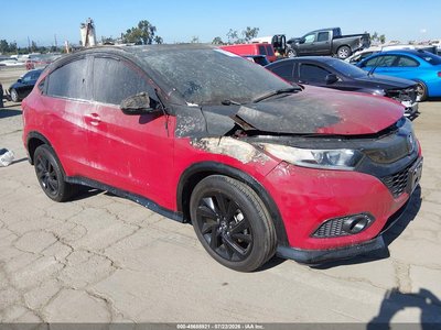 3CZRU5H13NM****** 2022 Honda HR-V