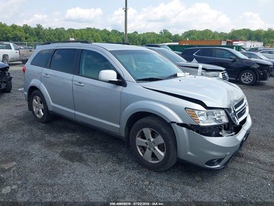 2012 Dodge Journey