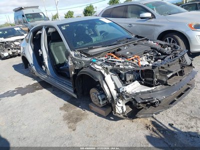 19XFL4H89SE****** 2025 Honda Civic Hybrid