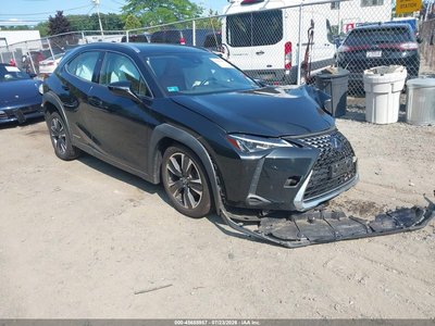 JTHP9JBH9M2****** 2021 Lexus UX Hybrid