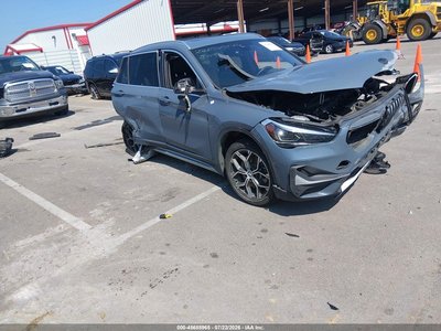 WBXJG7C05M5****** 2021 BMW X1