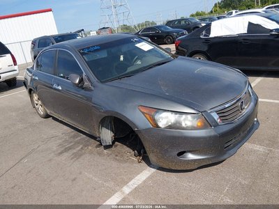 1HGCP36878A****** 2008 Honda Accord