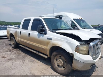 1FTSW20536E****** 2006 Ford F-250