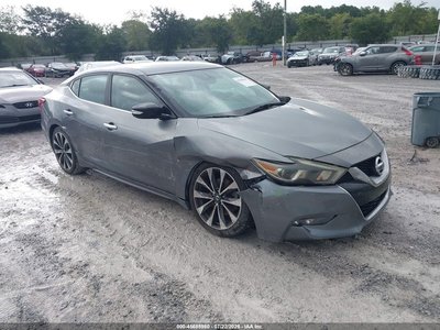 1N4AA6APXGC****** 2016 Nissan Maxima