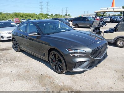 KMTG54TE3PU****** 2023 Genesis G70